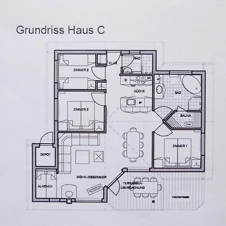 בית נופש 2 Sea C 112 *